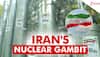 Iran Nuclear Sites