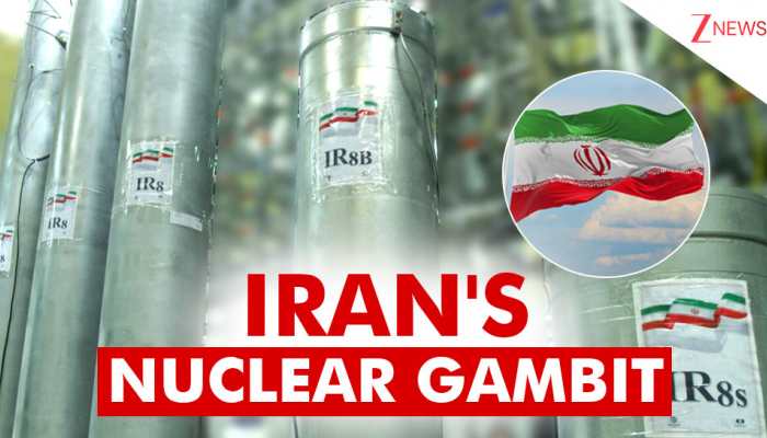 Iran's Nuclear Gambit: Has Tehran Cleared The Path To A Bomb By Ditching IAEA? Know In Detail Iran's Nuclear Gambit: Has Tehran Cleared The Path To A Bomb By Ditching IAEA? Know In Detail