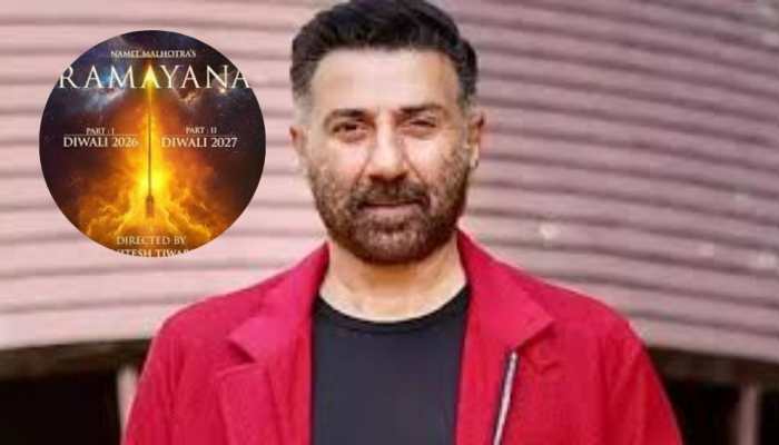 Sunny Deol Opens Up About Playing Lord Hanuman In Ramayana