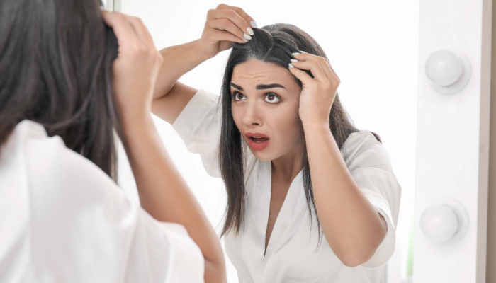 Say Goodbye To Premature Grey Hair With These 9 Natural And Easy Home Remedies Say Goodbye To Premature Grey Hair With These 9 Natural And Easy Home Remedies