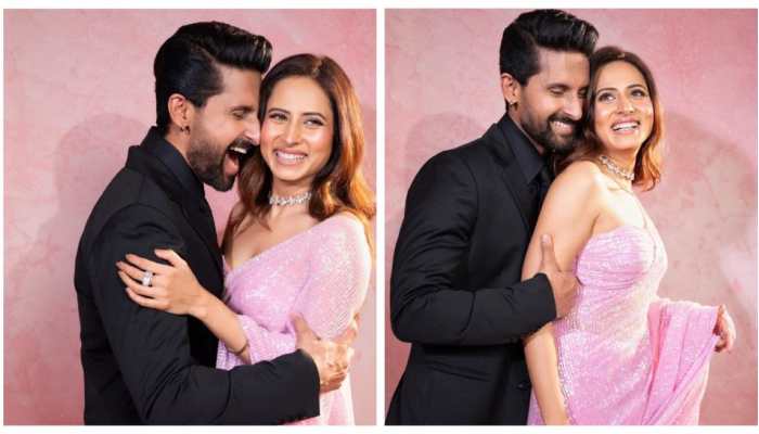 Ravi Dubey Officially Announced As Lakshman In Ranbir Kapoor‑Starrer Ramayana; Wife Sargun Mehta Says, 'My Heart Is So Full'