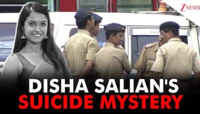 Mystery Solved? Mumbai Police Detail Disha Salian's Suicide, Sexual Assault Claims
