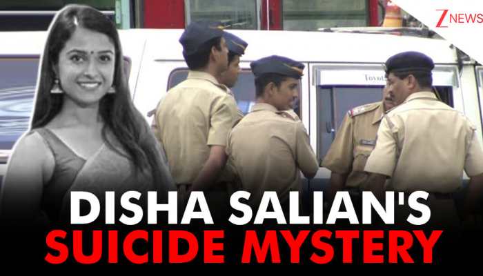 Mystery Solved? Mumbai Police Detail Disha Salian's Suicide, Sexual Assault Claims