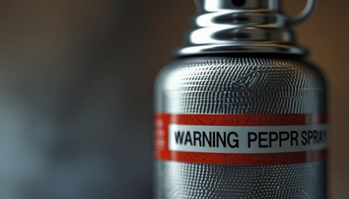 Best Pepper Sprays for Personal Safety and Peace of Mind