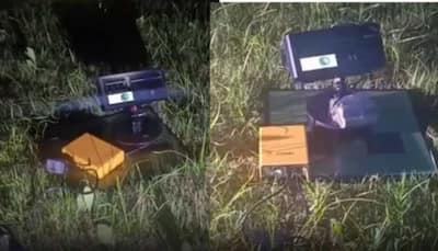 ISRO's Next Recruit? Man Builds 'S-400' Laser Mosquito Killer, Sparks Space Buzz | VIDEO