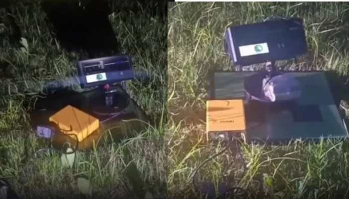 ISRO's Next Recruit? Man Builds 'S-400' Laser Mosquito Killer, Sparks Space Buzz | VIDEO ISRO's Next Recruit? Man Builds 'S-400' Laser Mosquito Killer, Sparks Space Buzz | VIDEO