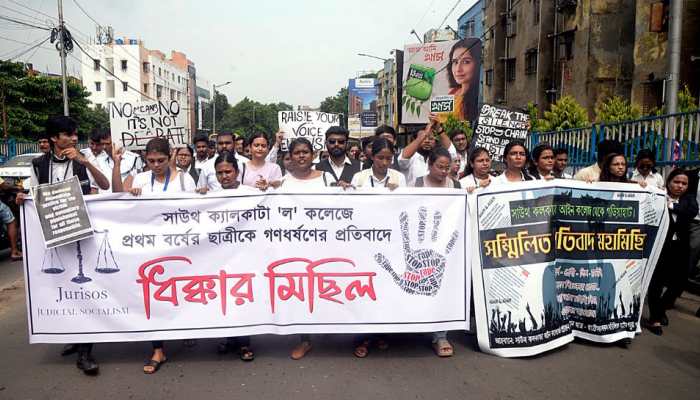 Kolkata Rape Case: Another Student Accuses Monojit Mishra Of Molestation
