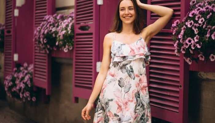 Shop Stylish Women’s Floral Dresses at Myntra Pay Day Sale