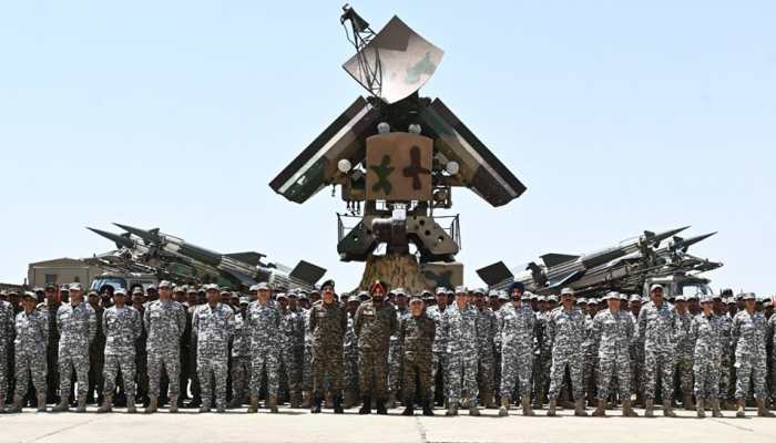Operation Sindoor On Halt, India Moves Quickly To Ramp Up Its Air Defence As Pakistan Remains On Edge Operation Sindoor On Halt, India Moves Quickly To Ramp Up Its Air Defence As Pakistan Remains On Edge