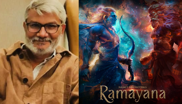 Ramayana First Glimpse: Director Nitesh Tiwari Opens Up About Ranbir Kapoor, Sai Pallavi And Yash Starrer Ramayana First Glimpse: Director Nitesh Tiwari Opens Up About Ranbir Kapoor, Sai Pallavi And Yash Starrer