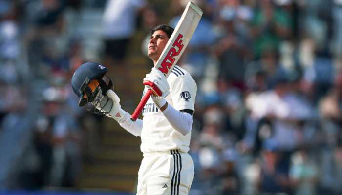 Shubman Gill, Long The Prince, Finally Ascends As King With A Historic 269: 10 Records That Etched His Name In History At Birmingham