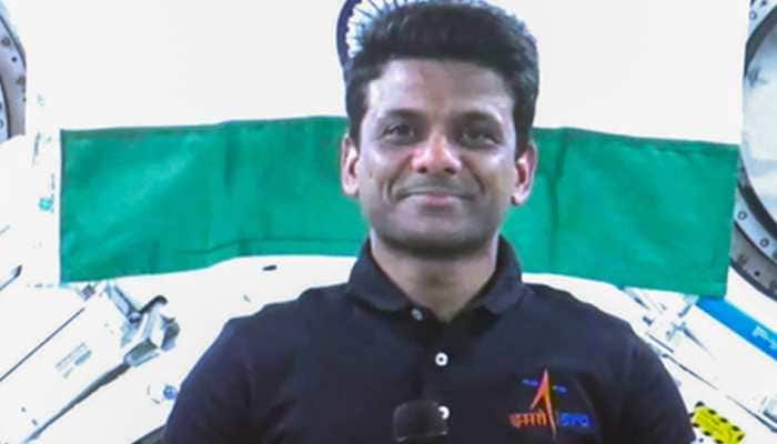 From Food To Mental Health, Shubhanshu Shukla Reveals Life In Space With Students