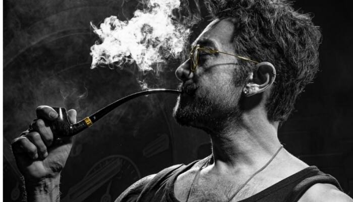 Coolie: Aamir Khan's Rugged Avatar As 'Dahaa' In Rajinikanth Starrer Unveiled - SEE PIC