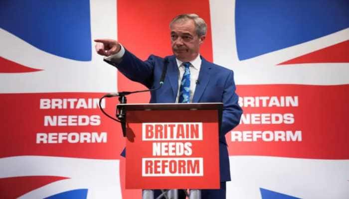 Could Farage Be The Next PM? Reform UK’s Meteoric Rise Rattles British Politics