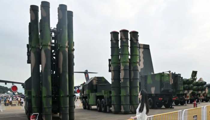 China’s Global War Trade: How Beijing’s Weapons Are Fuelling The World’s Bloodiest Conflicts China’s Global War Trade: How Beijing’s Weapons Are Fuelling The World’s Bloodiest Conflicts