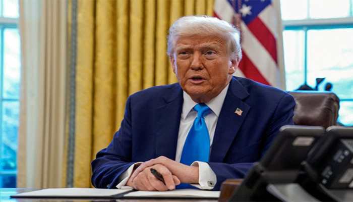 ‘Party Is United, Country Is Hot’: Trump Declares July 4 Signing Bash For ‘One Big Beautiful Bill’