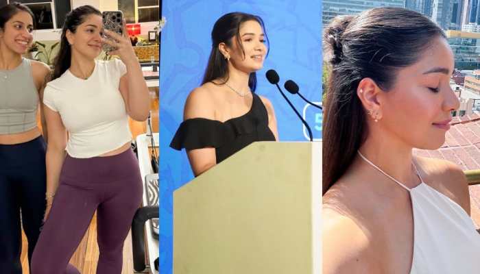 Sara Tendulkar Reflects On 2025 Milestones: First Tattoo, Public Speech & Exciting New Project Revealed