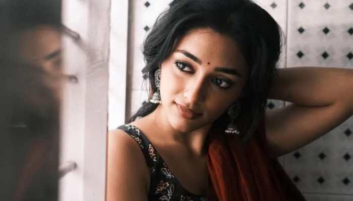 Preity Mukhundhan On Her Preparation For Kannappa Preity Mukhundhan On Her Preparation For Kannappa
