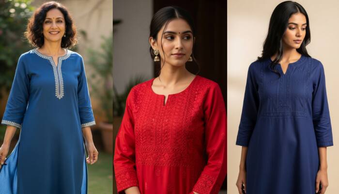 Elegant Kurta Sets to Elevate Your Ethnic Wardrobe with Myntra