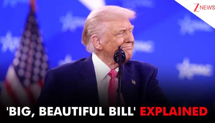 'Big, Beautiful Bill' Explained: Is Trump's Latest Law A Game Changer For Indians Abroad? All You Need To Know