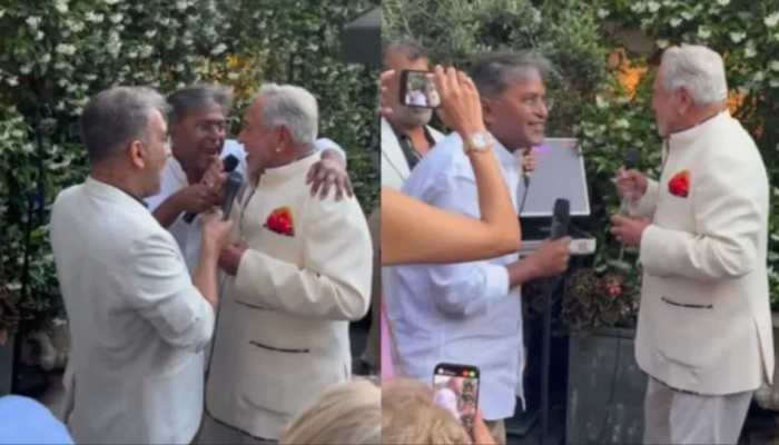 Fugitives Lalit Modi, Vijay Mallya Go Viral Singing 'My Way' At Lavish London Party | WATCH