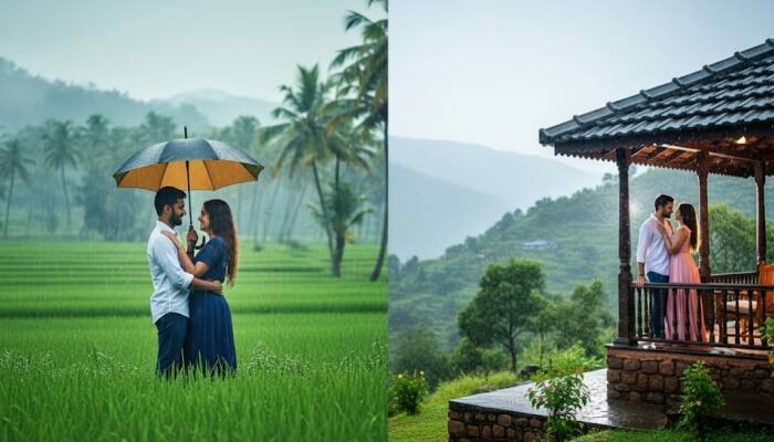 Where The Rain Feels Like A Love Song: 7 Dreamy Monsoon Getaways For Couples In India