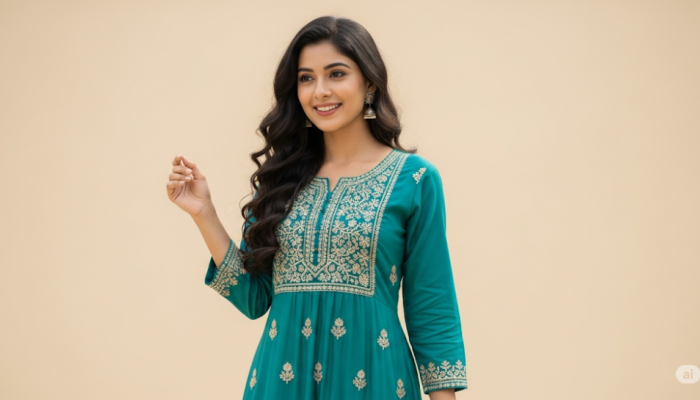 4 Beautiful Kurtas on Myntra That Will Make You Look and Feel Great 4 Beautiful Kurtas on Myntra That Will Make You Look and Feel Great