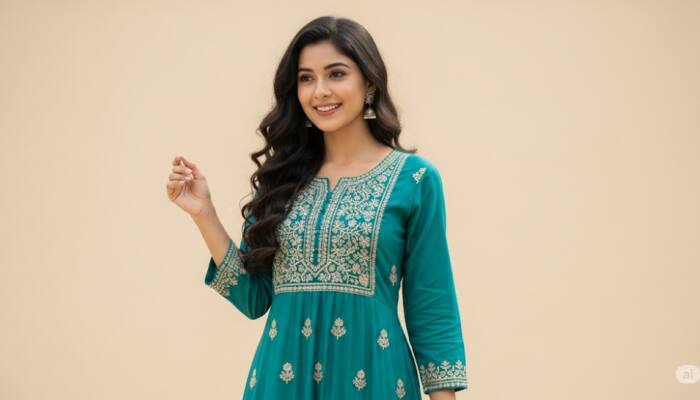 4 Beautiful Kurtas on Myntra That Will Make You Look and Feel Great