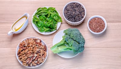 Discover 5 Best Vegetarian Omega-3 Rich Foods That Promote Heart Health And Enhance Brain Function