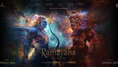 Ramayana Ready To Take Over Times Square, Ranbir Kapoor-Starrer Launches In 2 Continents!