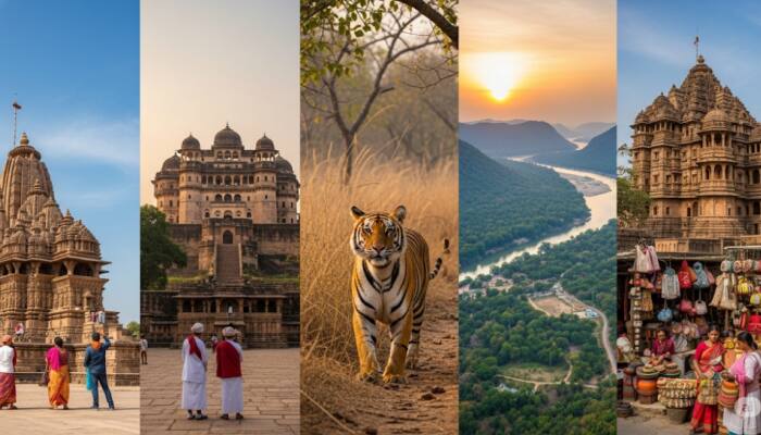 Your Ultimate Travel Guide: Top 10 Experiences You Can't Miss In Madhya Pradesh 