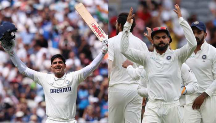 'It's Competitive Energy Virat Brought...': Former England Cricketer Still Feels Shubman Gill Can't Fill Virat Kohli's Void