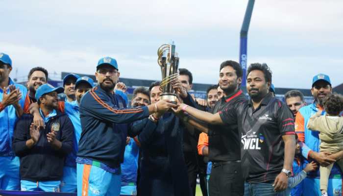 AB de Villers, Yuvraj Singh, Shahid Afridi To Brett Lee & Chris Gayle: World Championship Of Legends 2025; Full Schedule, Venues & How To Watch AB de Villers, Yuvraj Singh, Shahid Afridi To Brett Lee & Chris Gayle: World Championship Of Legends 2025; Full Schedule, Venues & How To Watch