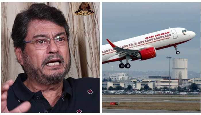 Actor Kanwaljit Singh’s Jibe At Air India Goes Viral, Says He 'Prepared Will Before Take-Off'