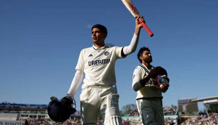 'My Mates Didn't Pay £85 To Watch Grass Grow...': Former English Batter With Test Average Of 260 Against India Calls Out Team India's Multiple Breaks In Edgbaston 'My Mates Didn't Pay £85 To Watch Grass Grow...': Former English Batter With Test Average Of 260 Against India Calls Out Team India's Multiple Breaks In Edgbaston