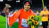 Javelin throw India