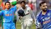 players with 200 in Tests and ODIs