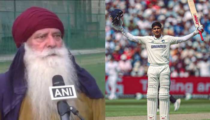 Yograj Singh Slams Shubman Gill Despite 269 Knock Says, 'Why Not 500?'