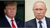Trump Expresses Disappointment With Putin, Says He Does Not Intend To End Ukraine War