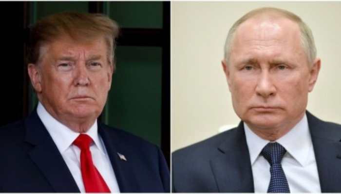 Trump Expresses Disappointment With Putin, Says He Does Not Intend To End Ukraine War