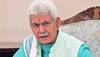 20,000 Pilgrims Visit Lord Shiva’s Cave Temple During Ongoing Amarnath Yatra: LG Manoj Sinha
