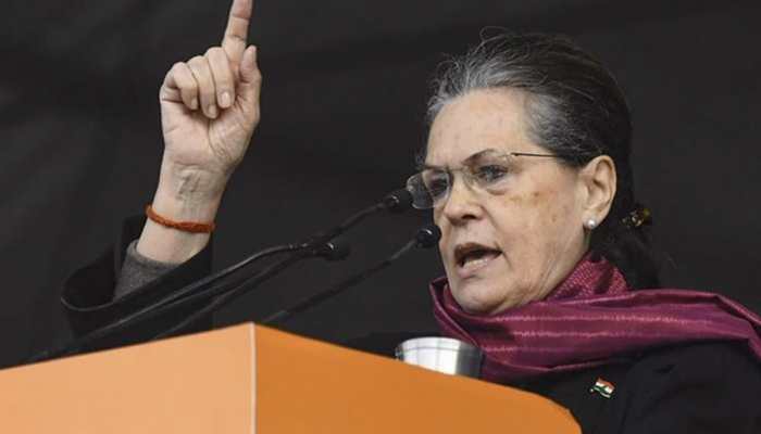 Sonia Gandhi Says National Herald Case Political, No Transfer Of Money Or Property Of AJL Sonia Gandhi Says National Herald Case Political, No Transfer Of Money Or Property Of AJL