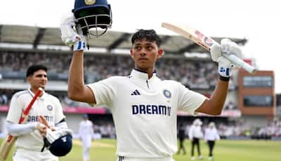 Yashasvi Jaiswal Breaks Sunil Gavaskar’s Record, Equals Rahul Dravid And Virendra Sehwag In Test Cricket Landmark