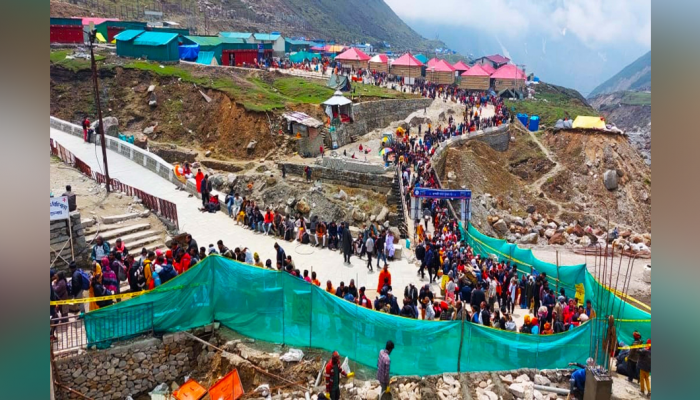 Amarnath Yatra 2025: Over 26,800 Devotees Complete Journey In 2 Days, Fresh Batch Of 6,979 Leaves For Kashmir Amarnath Yatra 2025: Over 26,800 Devotees Complete Journey In 2 Days, Fresh Batch Of 6,979 Leaves For Kashmir