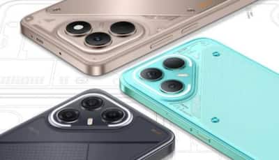 TECNO Pova 7 5G Series Launched In India With Ella AI Chatbot; Check Camera, Battery, Price And Availability  