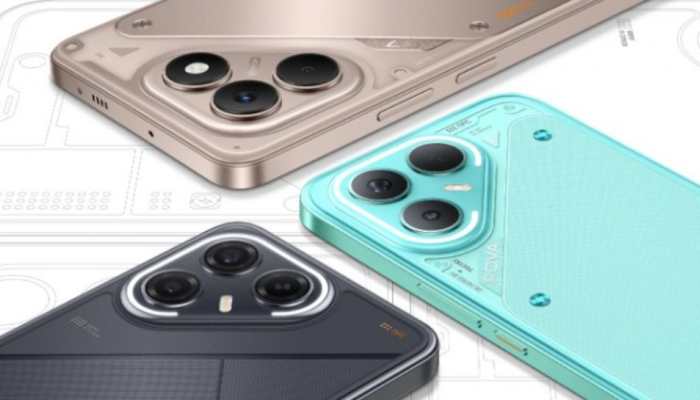 TECNO Pova 7 5G Series Launched In India With Ella AI Chatbot; Check Camera, Battery, Price And Availability TECNO Pova 7 5G Series Launched In India With Ella AI Chatbot; Check Camera, Battery, Price And Availability