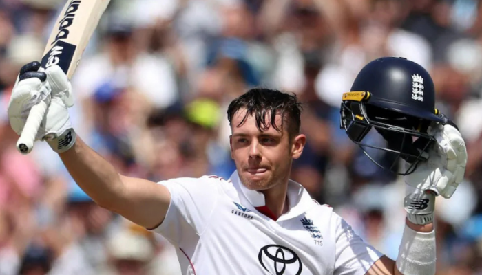 Jamie Smith Creates History; Surpasses Jonny Bairstow, Jos Buttler In ‘THIS’ List With Unbeaten 184 Vs India Jamie Smith Creates History; Surpasses Jonny Bairstow, Jos Buttler In ‘THIS’ List With Unbeaten 184 Vs India