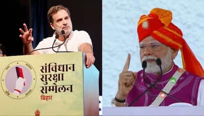 Rahul Gandhi Predicts PM Modi Will 'Meekly Bow' To Trump’s Tariff Ultimatum