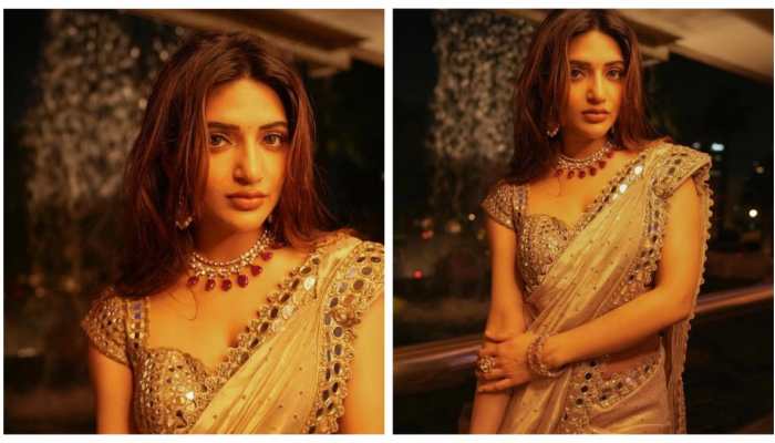 Sreeleela Spotted At Mehboob Studio, Fans Ask: 'Is Something Massive Coming?'
