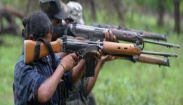 Maoist Killed In Encounter With Security Forces In Chhattisgarh’s Bijapur